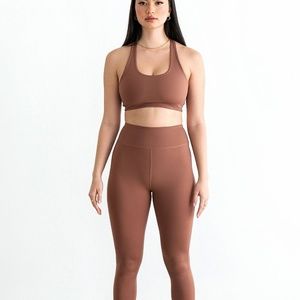 437 Workout set in Spice